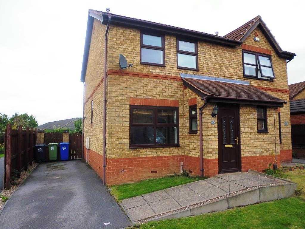 2 bed property in Gregory Close, Chesterfield